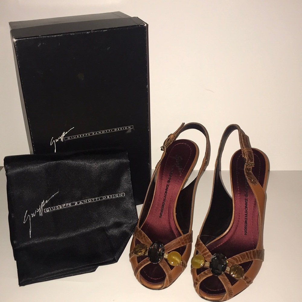 Giuseppe Zanotti Design 38.5